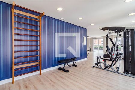 Studio à venda com 25m², 1 quarto e sem vaga Studio à venda com 25m², 1 quarto e sem vagaAcademia