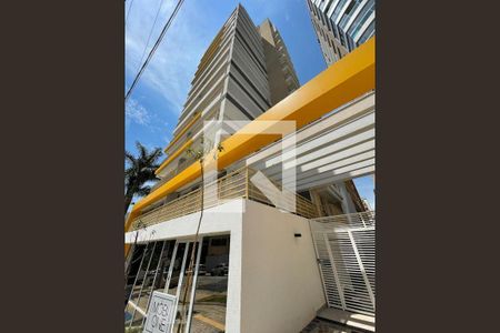 Studio à venda com 25m², 1 quarto e sem vaga Studio à venda com 25m², 1 quarto e sem vagaFachada