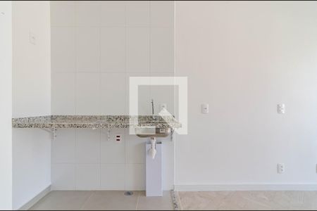 Studio à venda com 25m², 1 quarto e sem vaga Studio à venda com 25m², 1 quarto e sem vagaCozinha