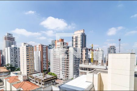 Vista de kitnet/studio à venda com 1 quarto, 25m² em Pinheiros, São Paulo