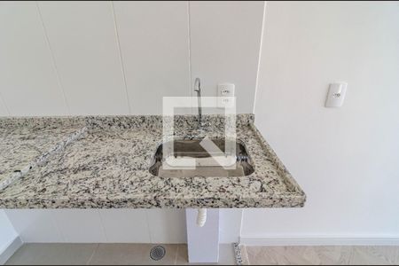 Studio à venda com 25m², 1 quarto e sem vaga Studio à venda com 25m², 1 quarto e sem vagaCozinha