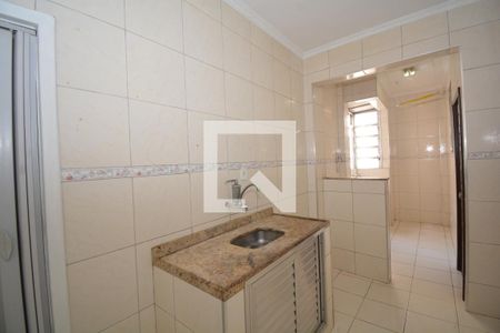 Apartamento à venda com 60m², 2 quartos e sem vagaCozinha e Área de Serviço