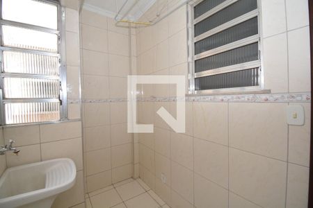 Apartamento à venda com 60m², 2 quartos e sem vagaCozinha e Área de Serviço