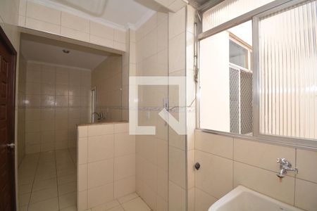 Apartamento à venda com 60m², 2 quartos e sem vagaCozinha e Área de Serviço