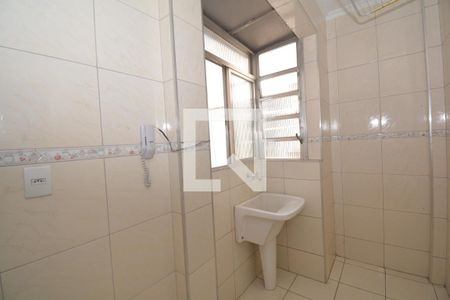 Apartamento à venda com 60m², 2 quartos e sem vagaCozinha e Área de Serviço