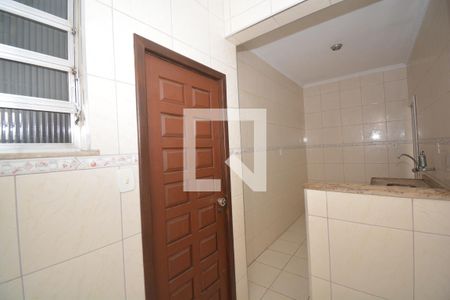 Apartamento à venda com 60m², 2 quartos e sem vagaCozinha e Área de Serviço