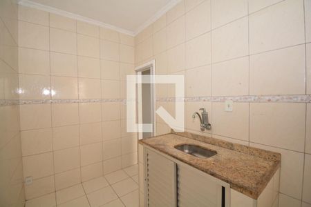 Apartamento à venda com 60m², 2 quartos e sem vagaCozinha e Área de Serviço