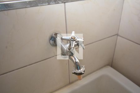 Apartamento à venda com 60m², 2 quartos e sem vagaCozinha e Área de Serviço