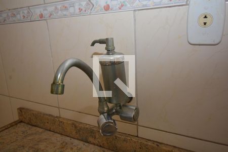 Apartamento à venda com 60m², 2 quartos e sem vagaCozinha e Área de Serviço - Torneira