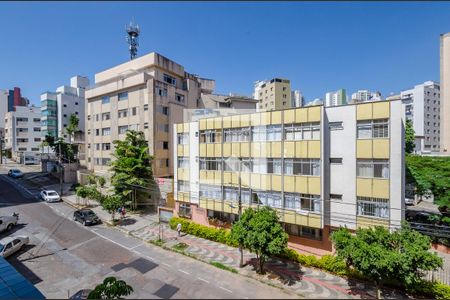 Varanda da Sala de apartamento para alugar com 4 quartos, 160m² em Gutierrez, Belo Horizonte