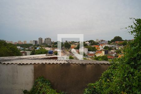 Varanda - Vista de casa de condomínio à venda com 3 quartos, 177m² em Vila Jardim, Porto Alegre