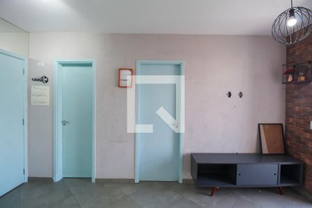 Sala de apartamento à venda com 1 quarto, 39m² em Mooca, São Paulo
