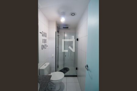 Apartamento à venda com 39m², 1 quarto e 1 vagaBanheiro