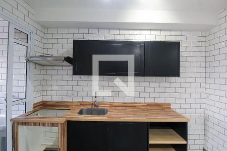 Apartamento à venda com 39m², 1 quarto e 1 vagaCozinha