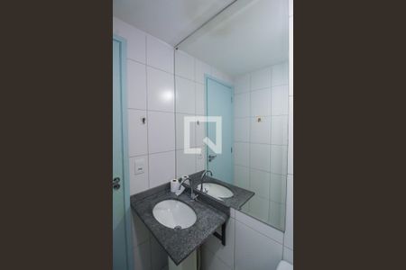 Apartamento à venda com 39m², 1 quarto e 1 vagaBanheiro