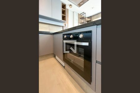 Studio para alugar com 40m², 1 quarto e 1 vaga Studio para alugar com 40m², 1 quarto e 1 vagaCozinha