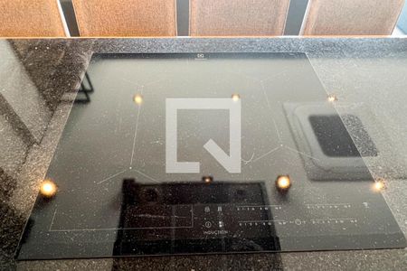 Studio para alugar com 40m², 1 quarto e 1 vaga Studio para alugar com 40m², 1 quarto e 1 vagaCozinha