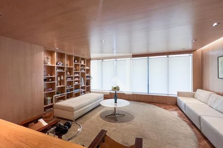 Studio para alugar com 40m², 1 quarto e 1 vaga Studio para alugar com 40m², 1 quarto e 1 vagaÁrea comum