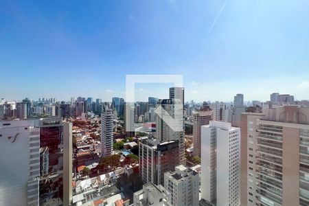 Studio para alugar com 40m², 1 quarto e 1 vaga Studio para alugar com 40m², 1 quarto e 1 vagaVista