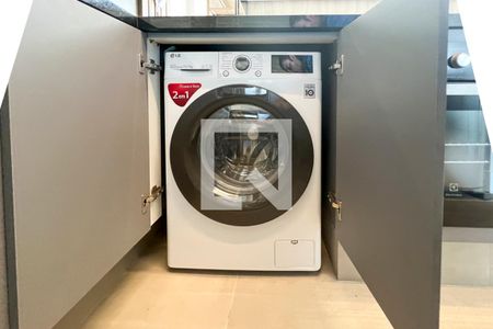 Studio para alugar com 40m², 1 quarto e 1 vaga Studio para alugar com 40m², 1 quarto e 1 vagaCozinha