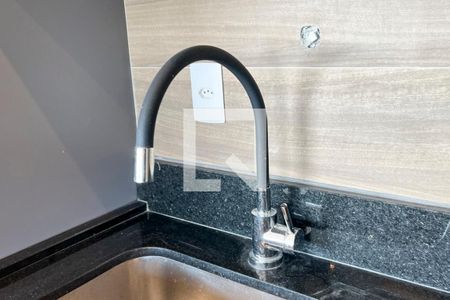 Studio para alugar com 40m², 1 quarto e 1 vaga Studio para alugar com 40m², 1 quarto e 1 vagaCozinha