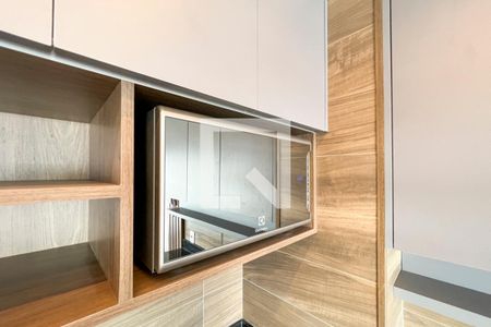 Studio para alugar com 40m², 1 quarto e 1 vaga Studio para alugar com 40m², 1 quarto e 1 vagaCozinha