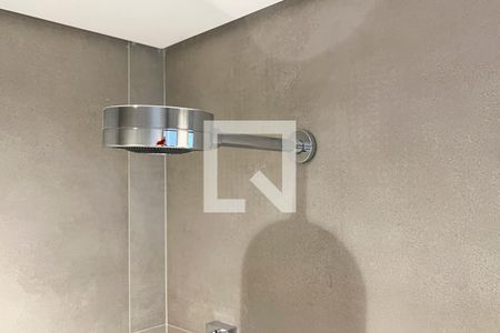 Studio para alugar com 40m², 1 quarto e 1 vaga Studio para alugar com 40m², 1 quarto e 1 vagaBanheiro