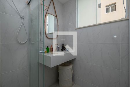 Banheiro Suíte de apartamento à venda com 2 quartos, 75m² em Vila Isabel, Rio de Janeiro