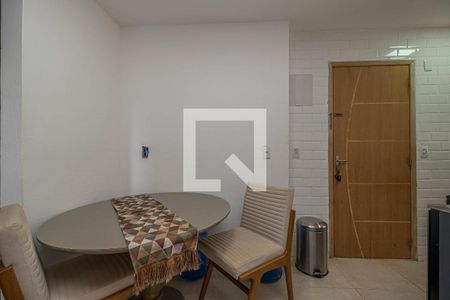 Cozinha de apartamento à venda com 2 quartos, 75m² em Vila Isabel, Rio de Janeiro
