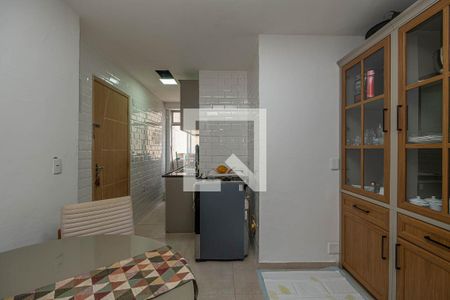 Cozinha de apartamento à venda com 2 quartos, 75m² em Vila Isabel, Rio de Janeiro