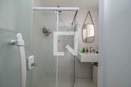 Banheiro Suíte de apartamento para alugar com 2 quartos, 75m² em Vila Isabel, Rio de Janeiro