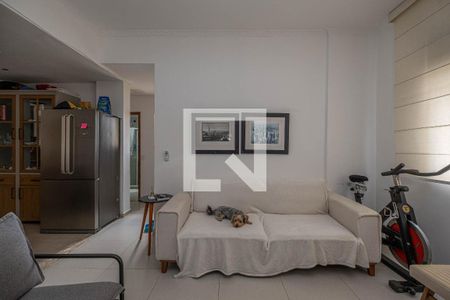 Sala de apartamento para alugar com 2 quartos, 75m² em Vila Isabel, Rio de Janeiro