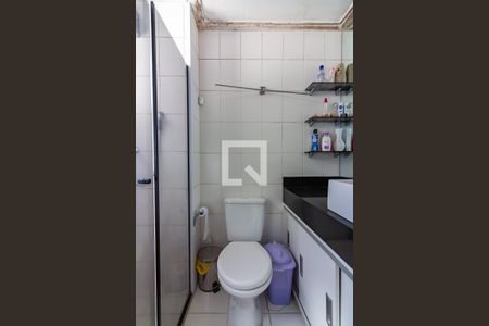 Apartamento à venda com 50m², 2 quartos e 1 vagaBanheiro