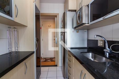 Apartamento à venda com 50m², 2 quartos e 1 vagaCozinha