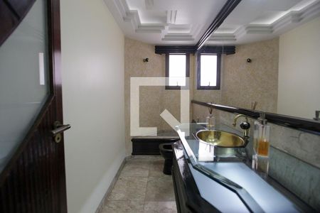 Apartamento à venda com 211m², 3 quartos e 3 vagas Apartamento à venda com 211m², 3 quartos e 3 vagasLavabo