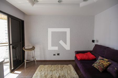 Apartamento à venda com 211m², 3 quartos e 3 vagas Apartamento à venda com 211m², 3 quartos e 3 vagasSala 2