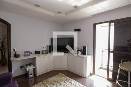 Apartamento à venda com 211m², 3 quartos e 3 vagas Apartamento à venda com 211m², 3 quartos e 3 vagasSala 2