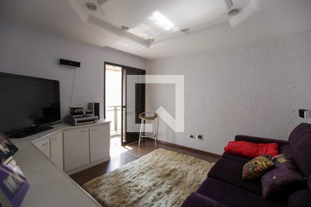 Apartamento à venda com 211m², 3 quartos e 3 vagas Apartamento à venda com 211m², 3 quartos e 3 vagasSala 2