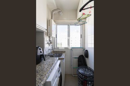 Apartamento à venda com 46m², 2 quartos e 1 vagaÁrea de Serviço