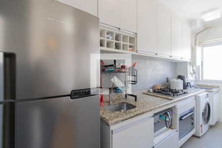 Apartamento à venda com 46m², 2 quartos e 1 vagaCozinha