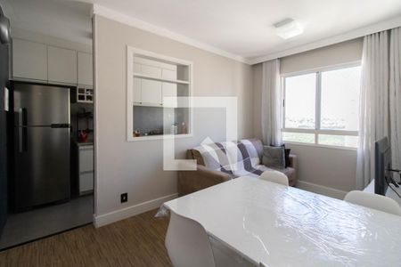 Apartamento à venda com 46m², 2 quartos e 1 vagaSala
