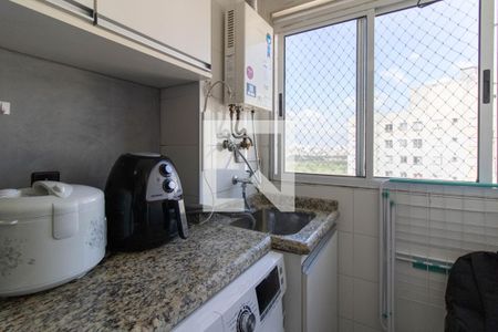 Apartamento à venda com 46m², 2 quartos e 1 vagaÁrea de Serviço