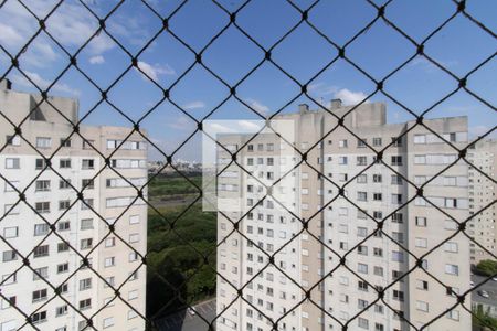 Apartamento à venda com 46m², 2 quartos e 1 vagaVista da Sala