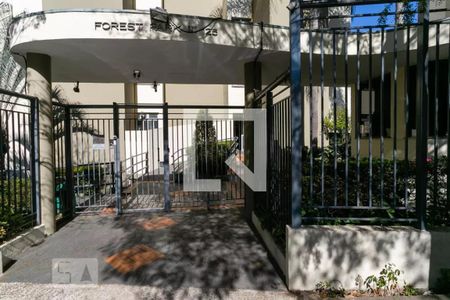 Apartamento à venda com 50m², 2 quartos e 2 vagasFachada