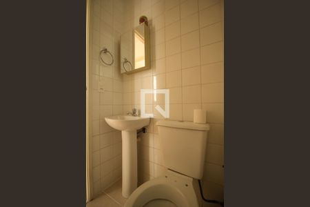 Apartamento à venda com 50m², 2 quartos e 2 vagasBanheiro