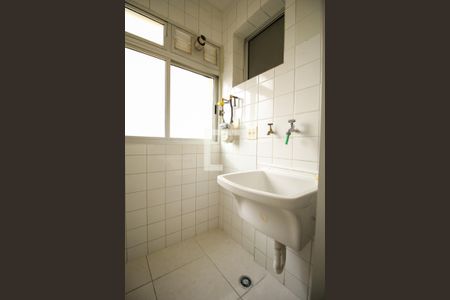 Apartamento à venda com 50m², 2 quartos e 2 vagasÁrea de Serviço