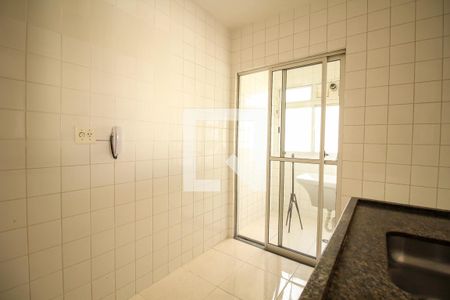 Apartamento à venda com 50m², 2 quartos e 2 vagasCozinha