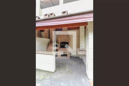 Apartamento à venda com 50m², 2 quartos e 2 vagasChurrasqueira