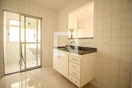Apartamento à venda com 50m², 2 quartos e 2 vagasCozinha