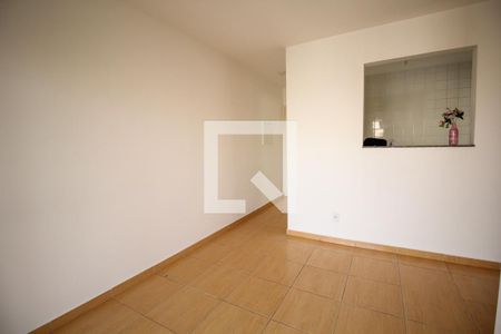 Sala de apartamento à venda com 2 quartos, 50m² em Vila Amélia, São Paulo
